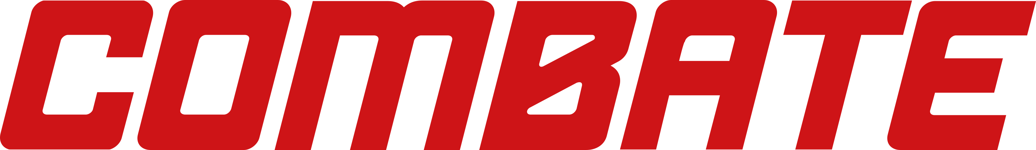 Logo Combate