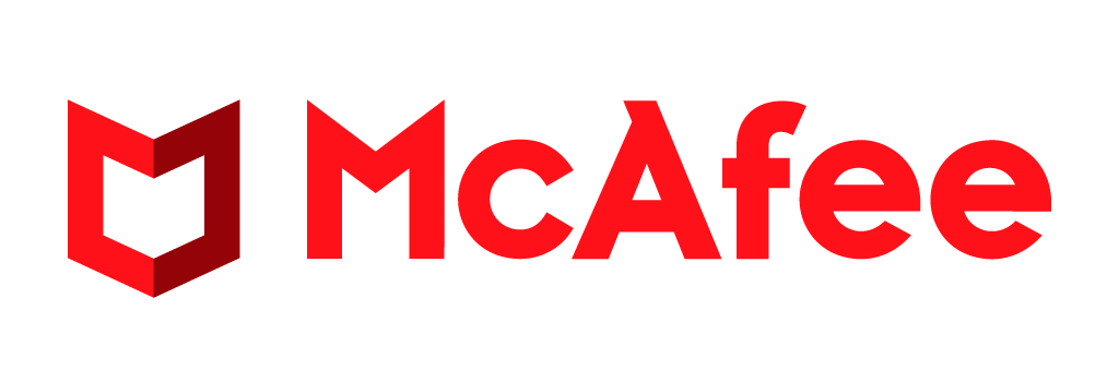 Logo McAfee
