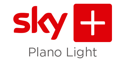 Logo Sky+ Light